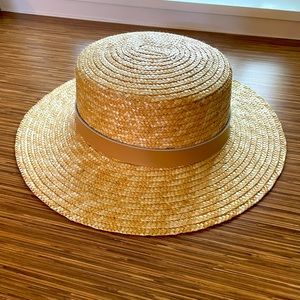 Lack of Color Spencer Boater Hat